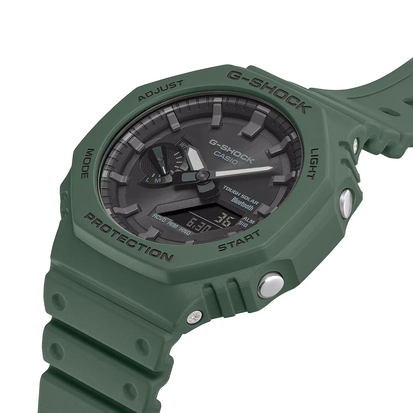 Reloj G-SHOCK GA-B2100-3A 3