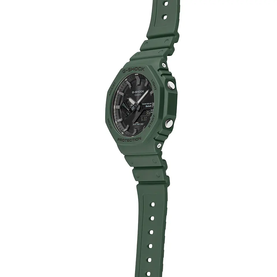 Reloj G-SHOCK GA-B2100-3A 5