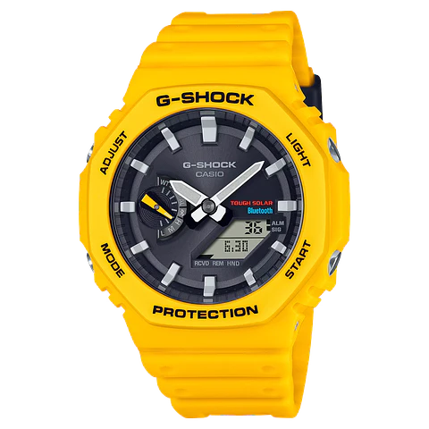 Reloj G-SHOCK GA-B2100C-9A