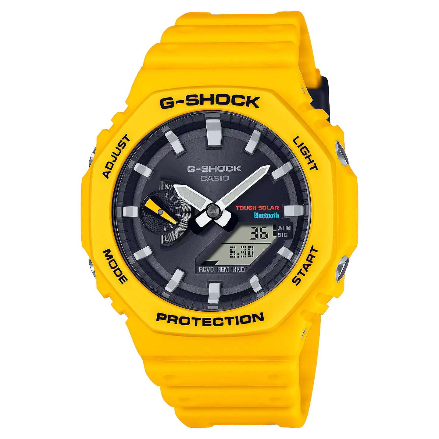 Reloj G-SHOCK GA-B2100C-9A 1