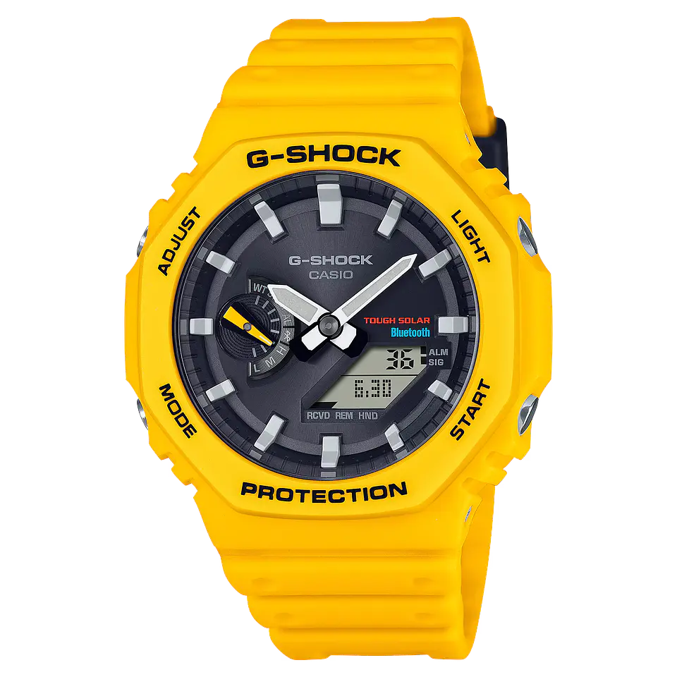 Reloj G-SHOCK GA-B2100C-9A 1