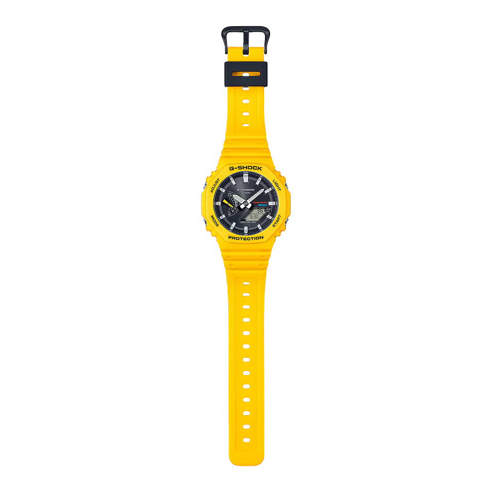 Reloj G-SHOCK GA-B2100C-9A 3