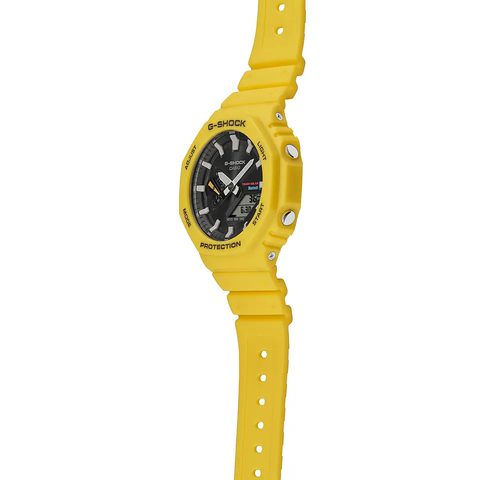 Reloj G-SHOCK GA-B2100C-9A 4