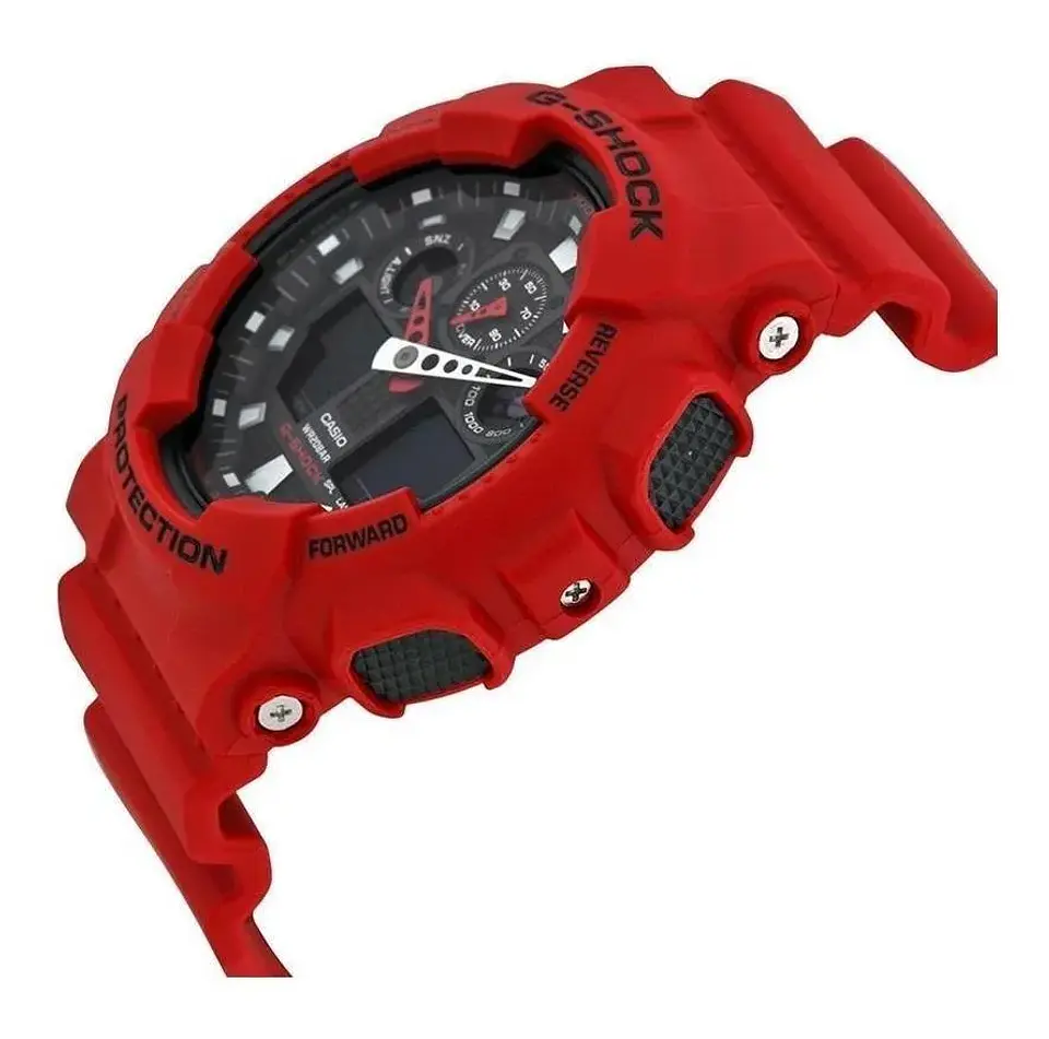 Reloj G-SHOCK GA-100B-4A 2
