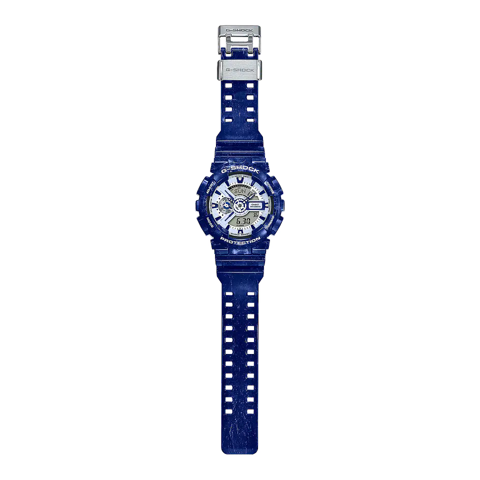 Reloj G-SHOCK GA-110BWP-2A Special Edition 3