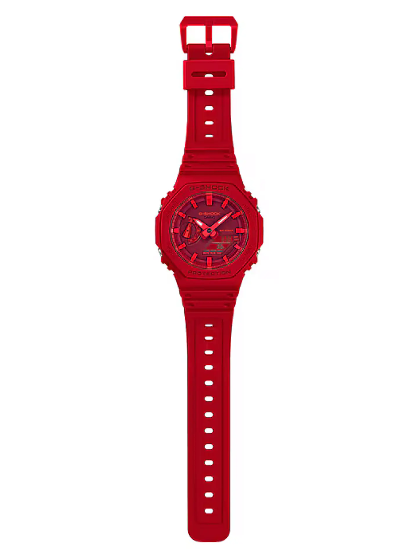 Reloj G-SHOCK GA-2100-4A 4