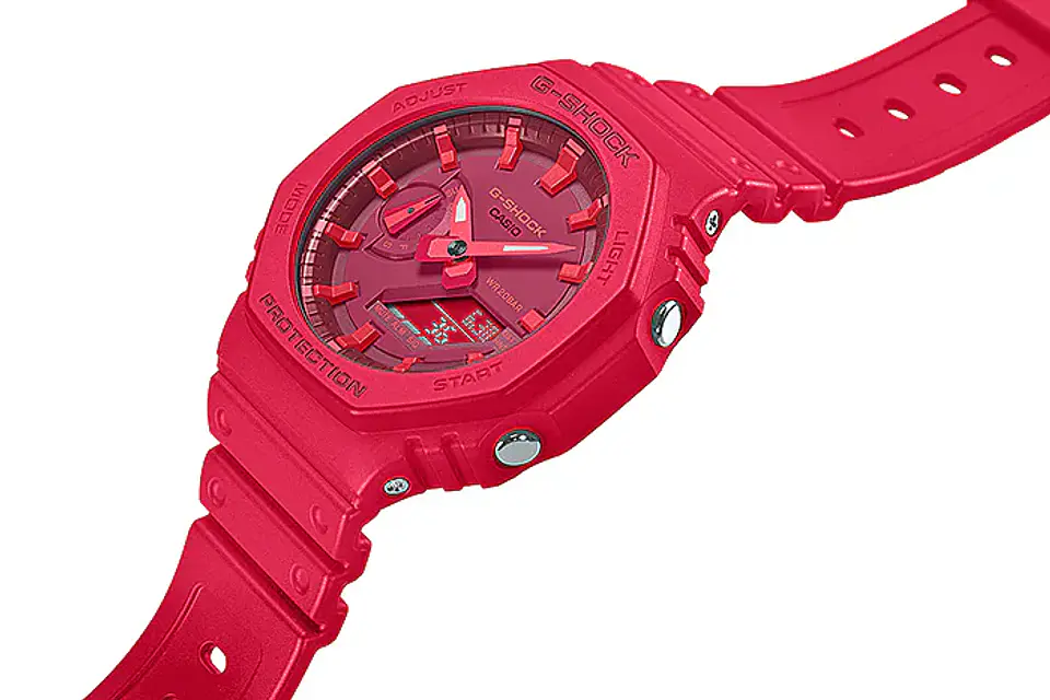 Reloj G-SHOCK GA-2100-4A 3