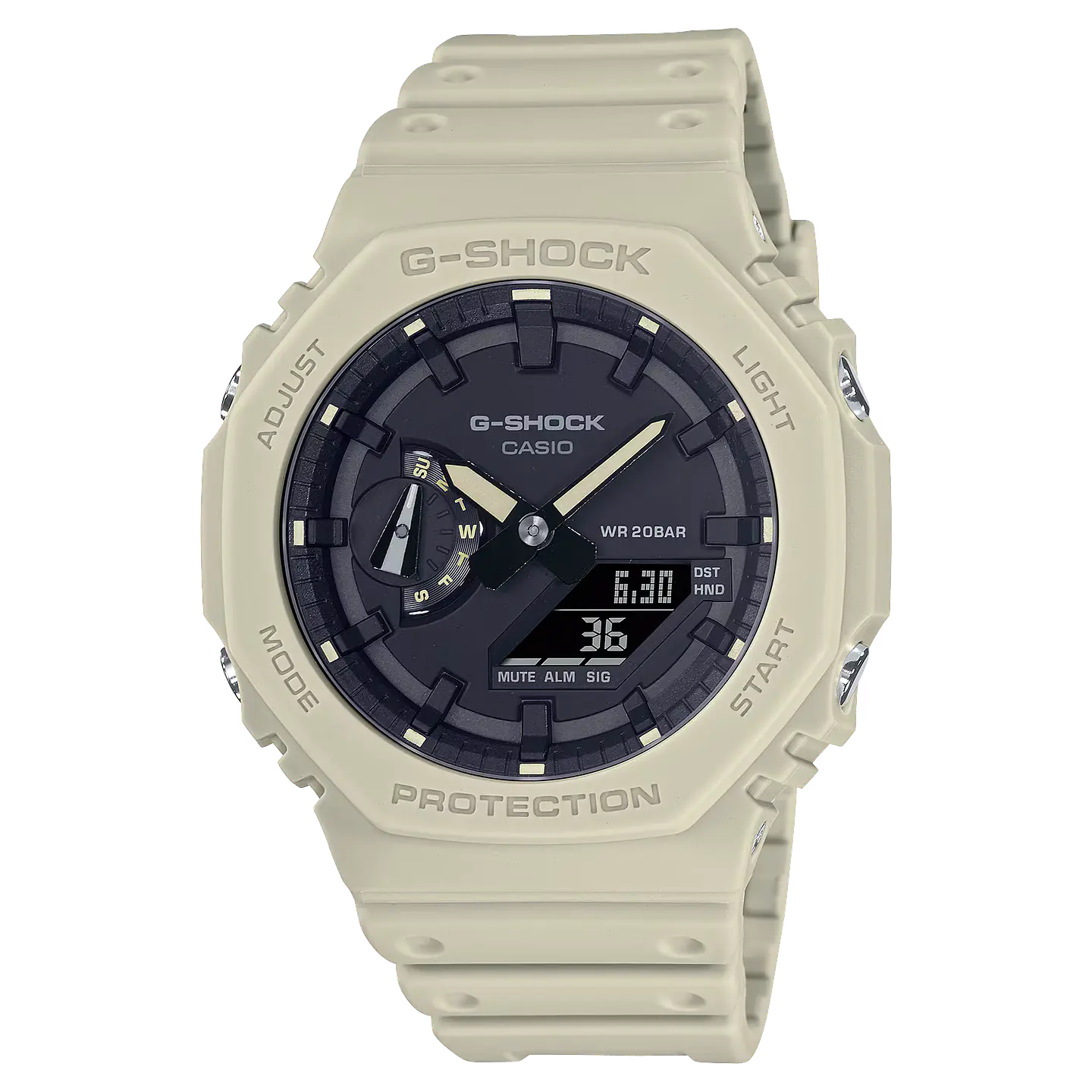 Reloj G-SHOCK GA-2100-5A 1