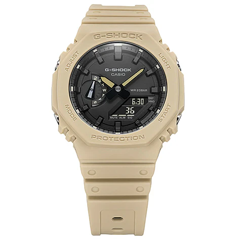 Reloj G-SHOCK GA-2100-5A