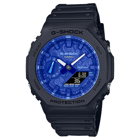 Reloj G-SHOCK GA-2100BP-1A