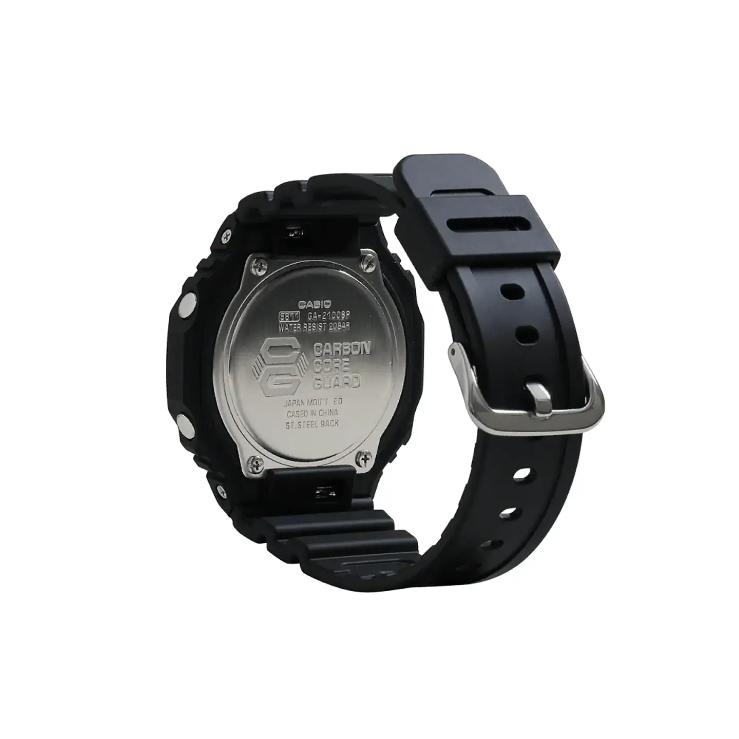 Reloj G-SHOCK GA-2100BP-1A 3