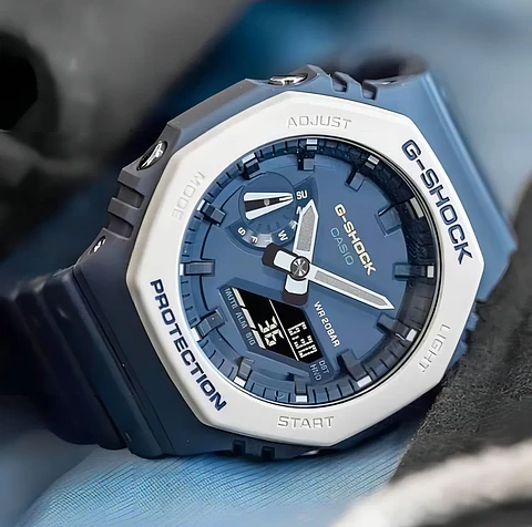 Reloj G-SHOCK GA-2110ET-2A