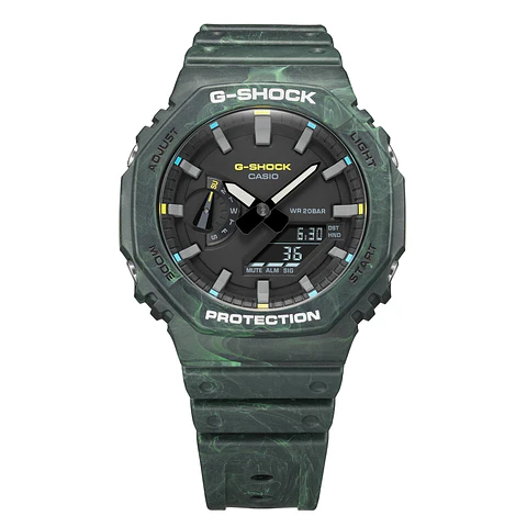 Reloj G-SHOCK GA-2100FR-3A