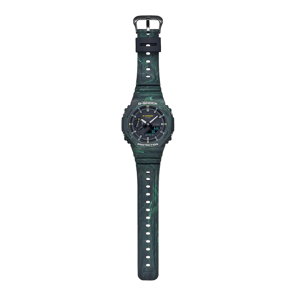 Reloj G-SHOCK GA-2100FR-3A 4