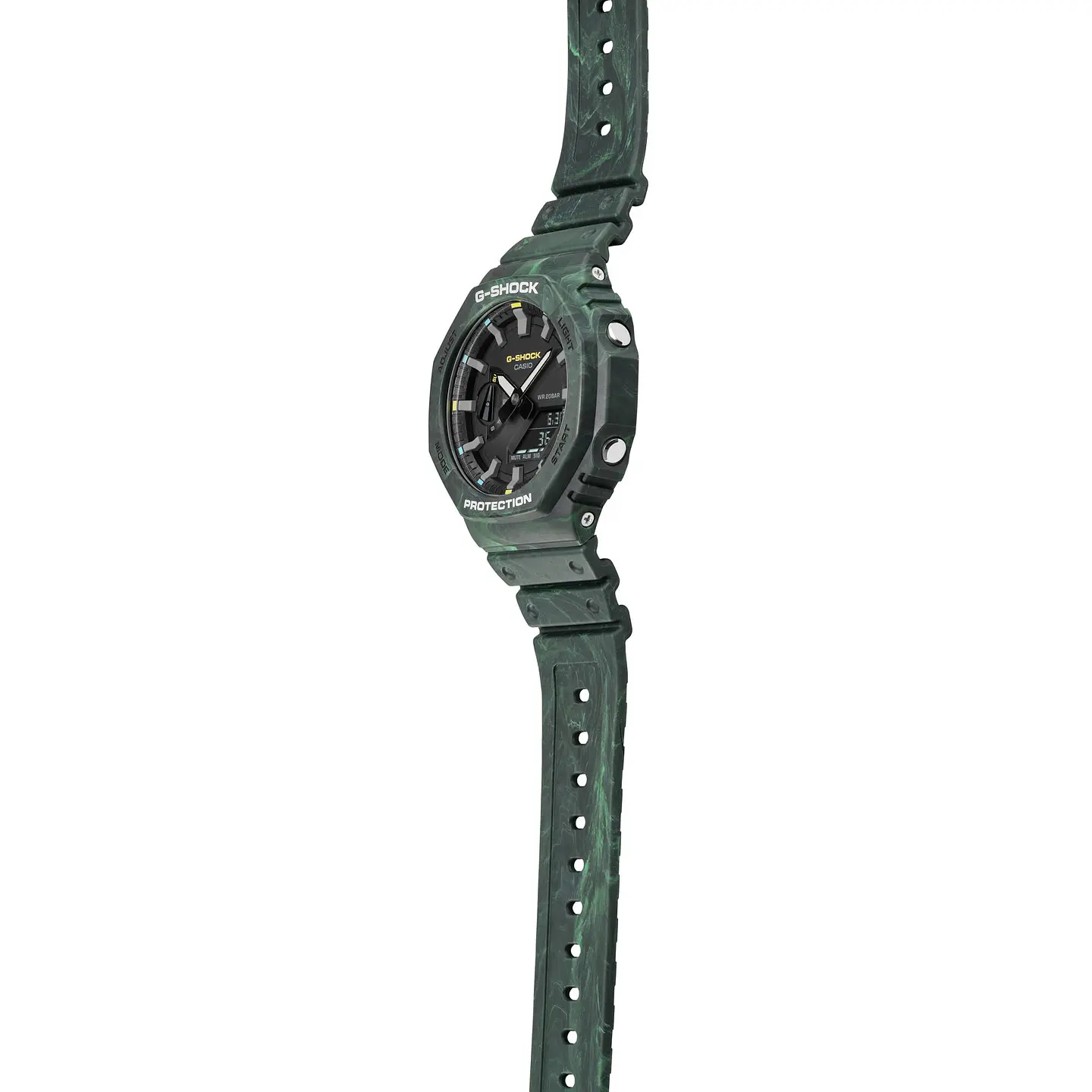Reloj G-SHOCK GA-2100FR-3A 5