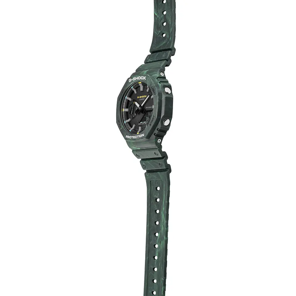 Reloj G-SHOCK GA-2100FR-3A 5