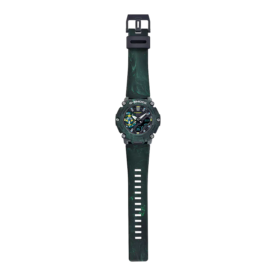 Reloj G-SHOCK GA-2200MFR-3A  3