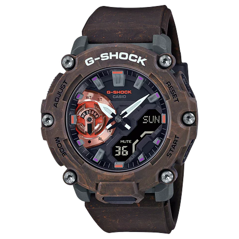 Reloj G-SHOCK GA-2200MFR-5A