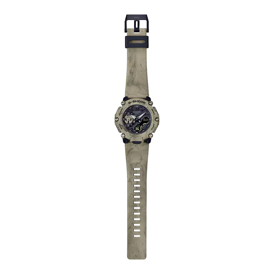 Reloj G-SHOCK GA-2200SL-5A 4