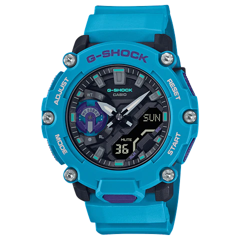 Reloj G-SHOCK GA-2200-2A