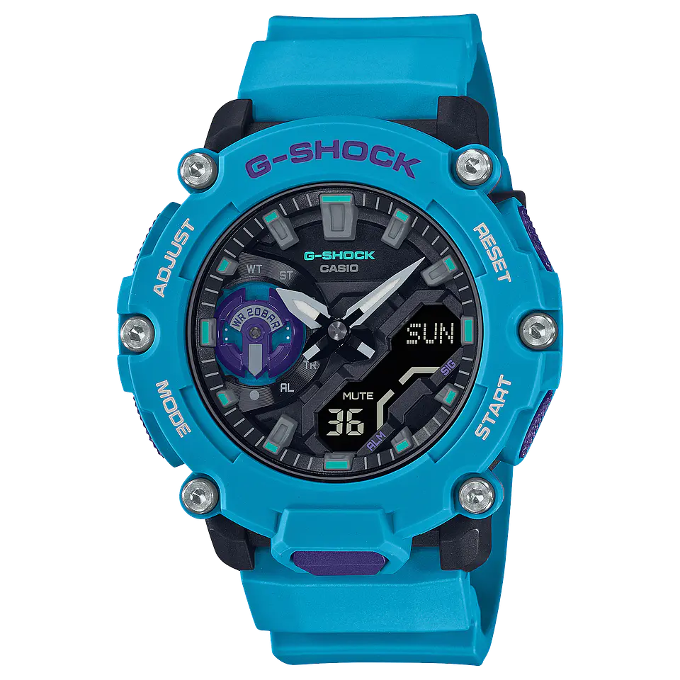 Reloj G-SHOCK GA-2200-2A 1
