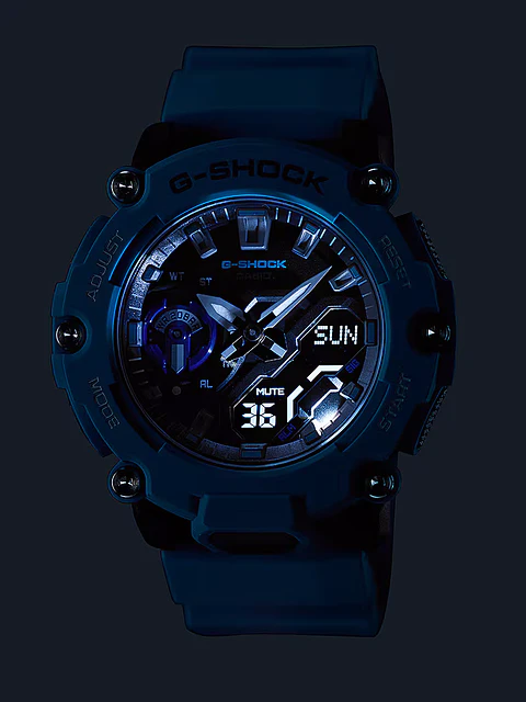 Reloj G-SHOCK GA-2200-2A
