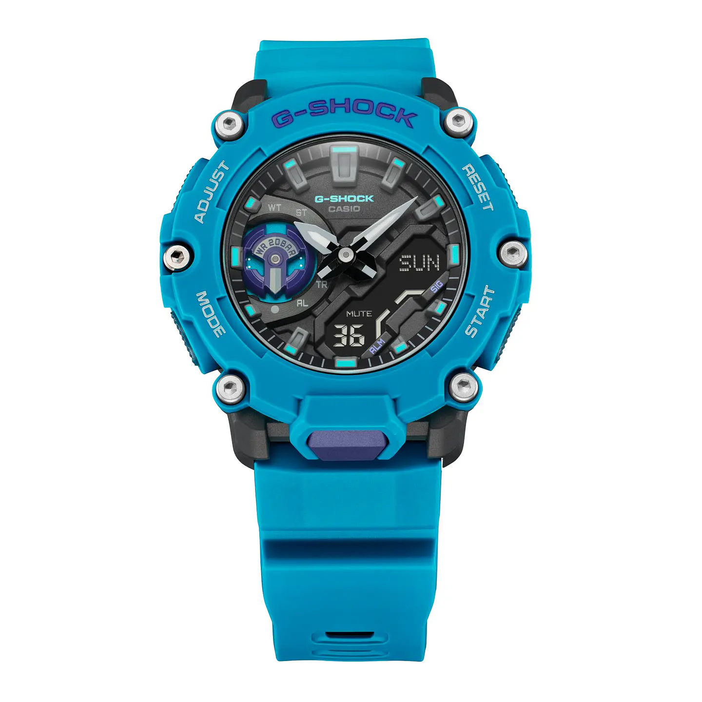 Reloj G-SHOCK GA-2200-2A 3