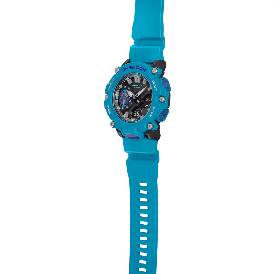 Reloj G-SHOCK GA-2200-2A 5