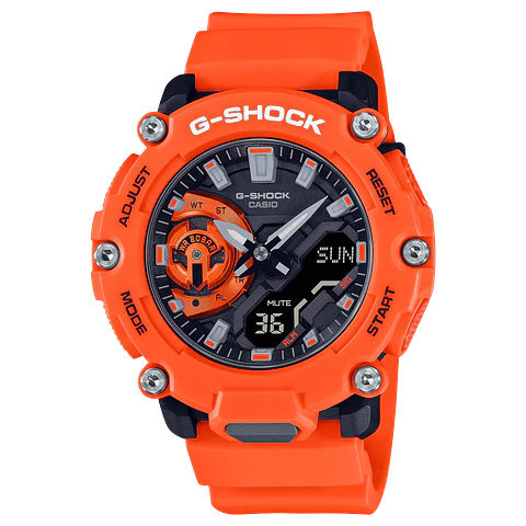 Reloj G-SHOCK GA-2200M-4A
