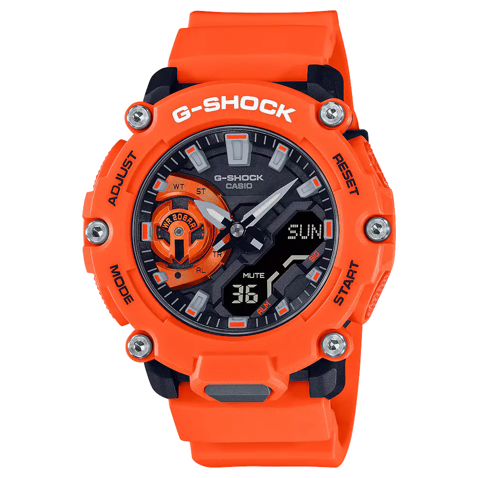 Reloj G-SHOCK GA-2200M-4A 1