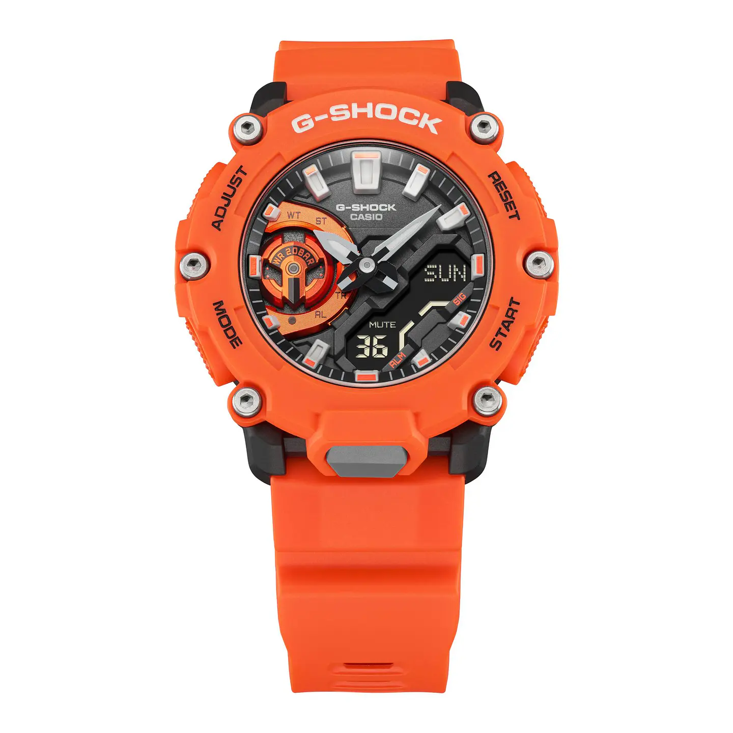 Reloj G-SHOCK GA-2200M-4A 2