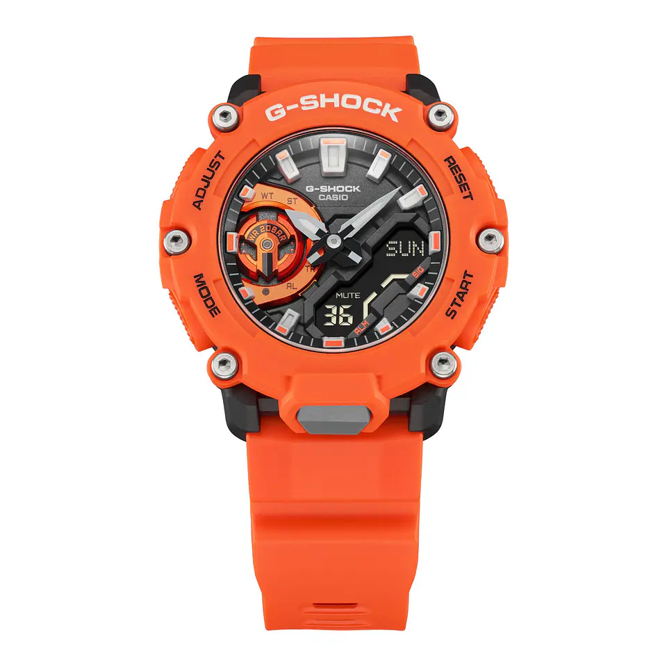 Reloj G-SHOCK GA-2200M-4A 2