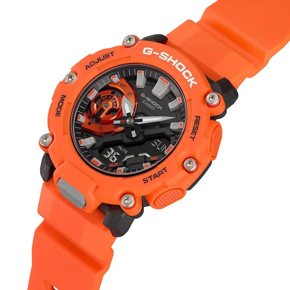 Reloj G-SHOCK GA-2200M-4A 3