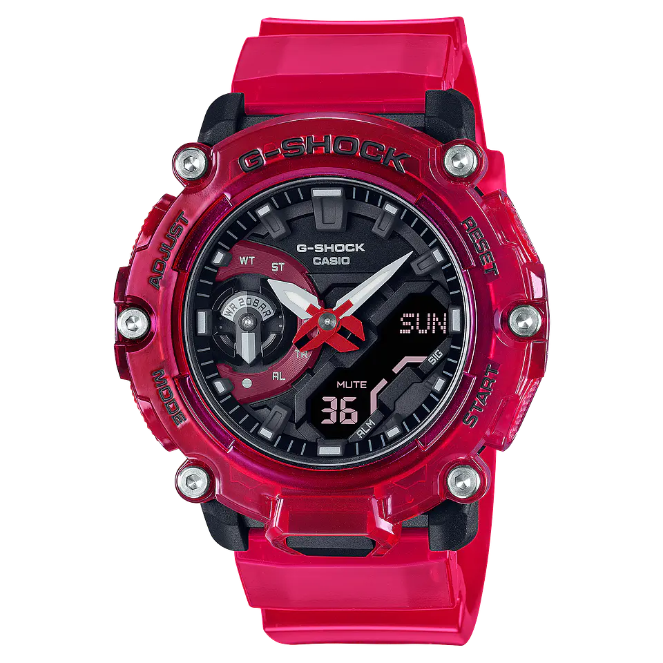 Reloj G-SHOCK GA-2200SKL-4A 1