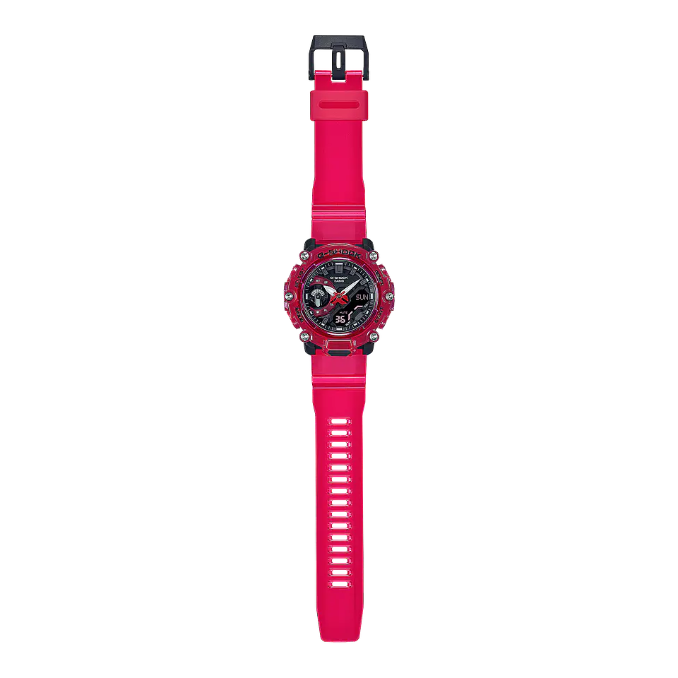 Reloj G-SHOCK GA-2200SKL-4A 5
