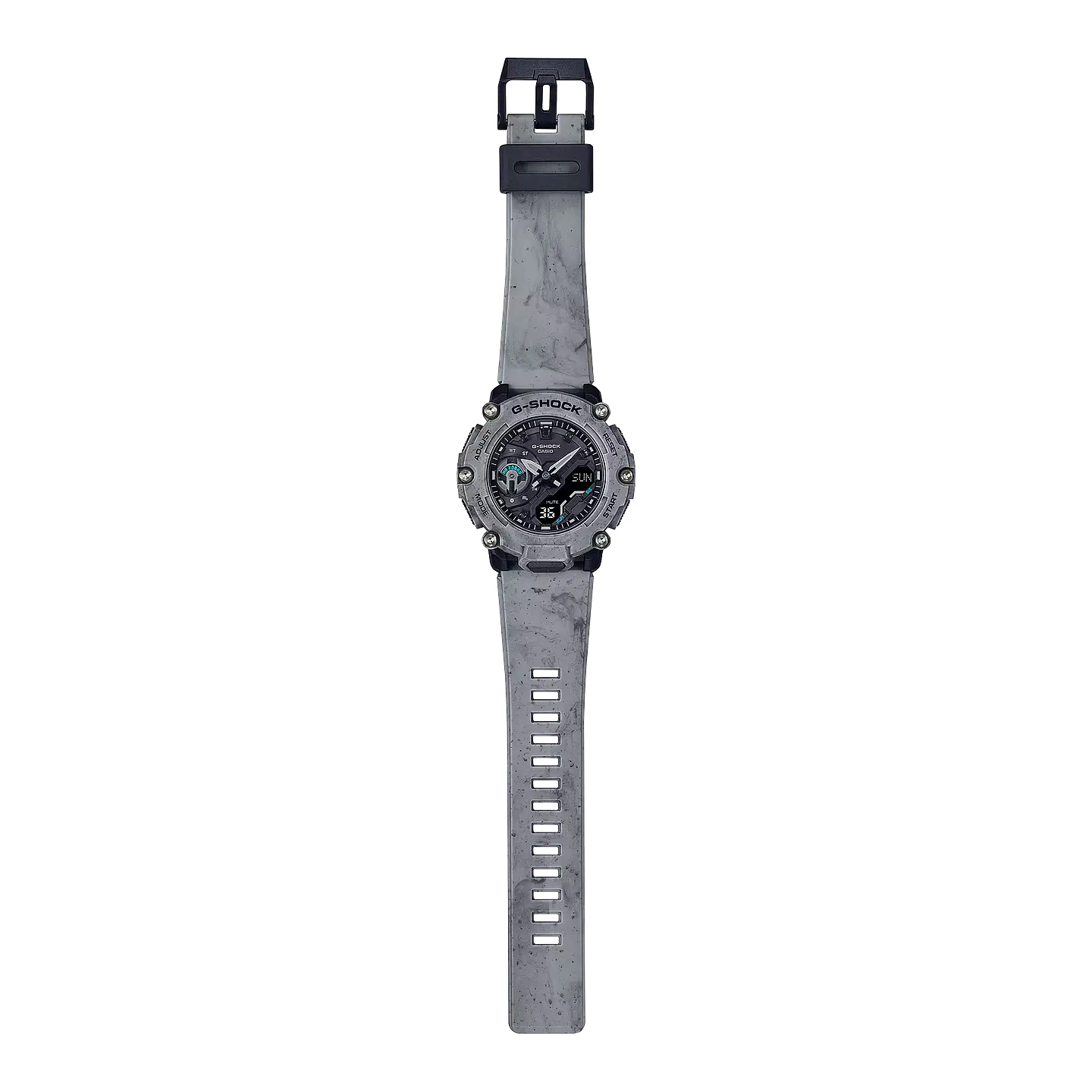 Reloj G-SHOCK GA-2200SL-8A 3