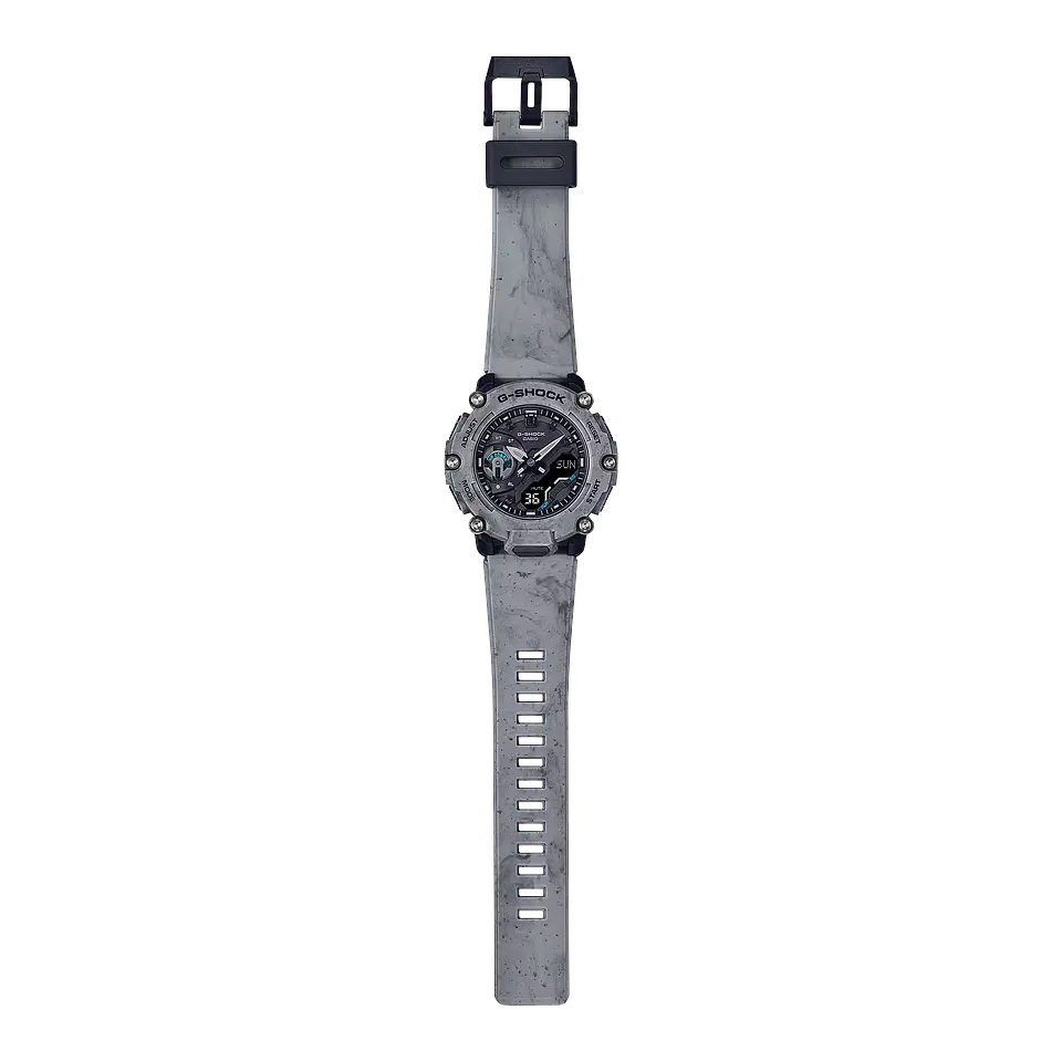 Reloj G-SHOCK GA-2200SL-8A 3