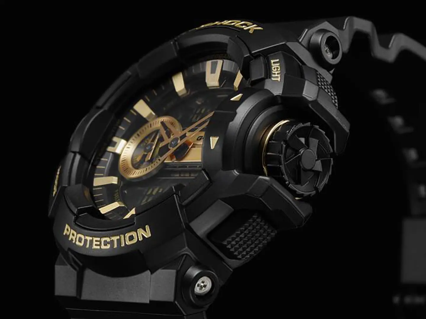 Reloj G-SHOCK GA-400GB-1A9 4