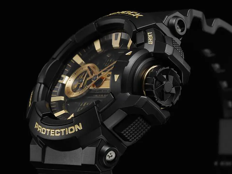 Reloj G-SHOCK GA-400GB-1A9 4