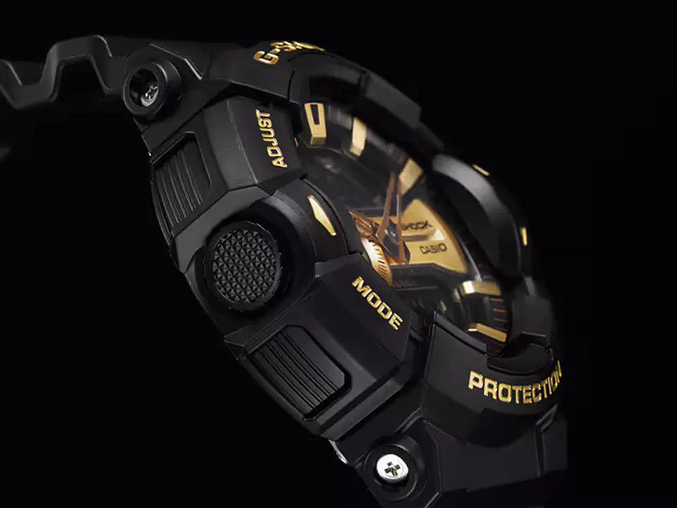 Reloj G-SHOCK GA-400GB-1A9 5