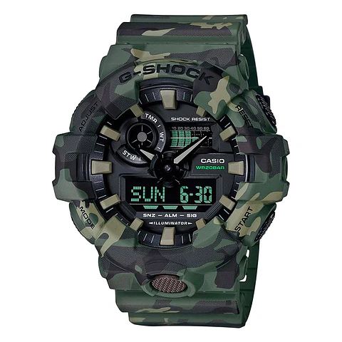 Reloj G-SHOCK GA-700CM-3A