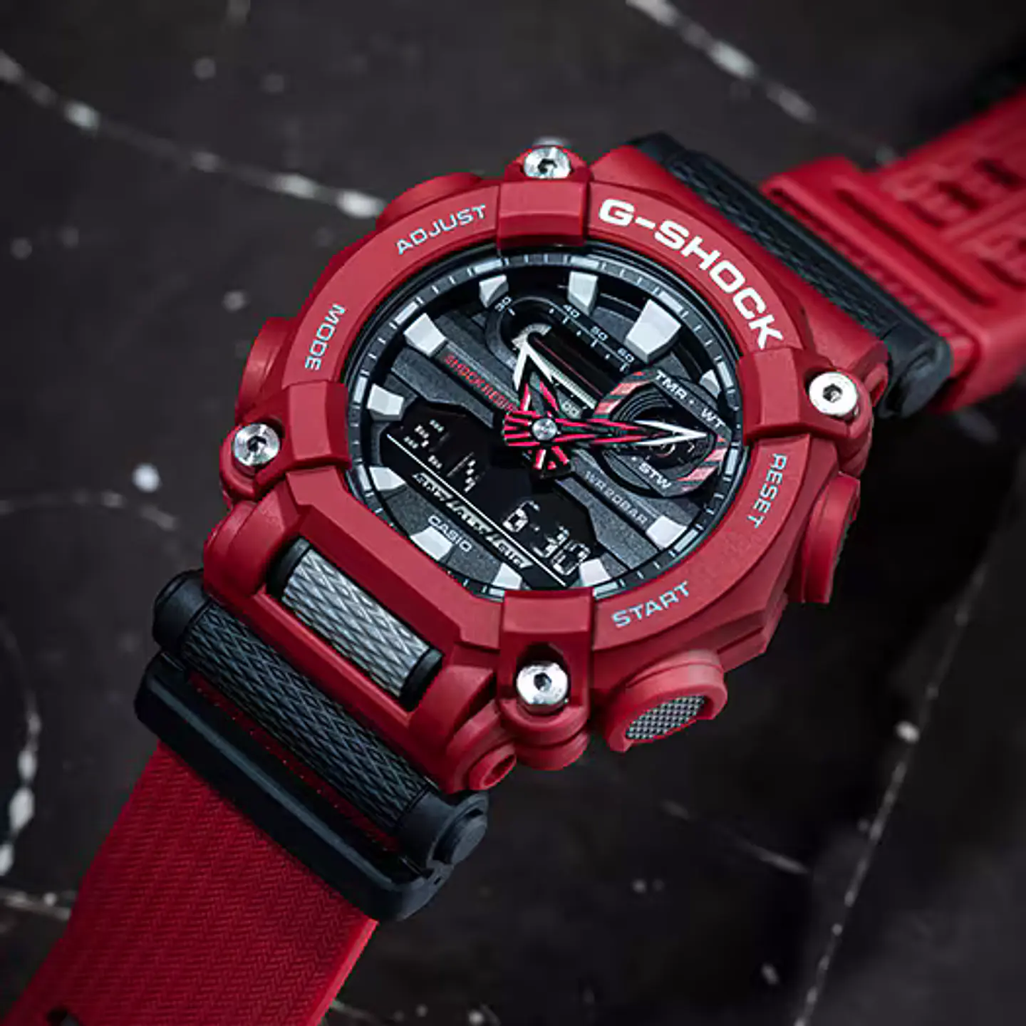 Reloj G-SHOCK GA-900-4A 3