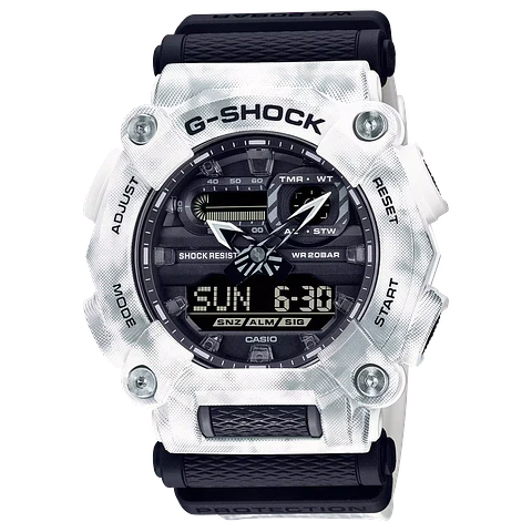 Reloj G-SHOCK GA-900GC-7A