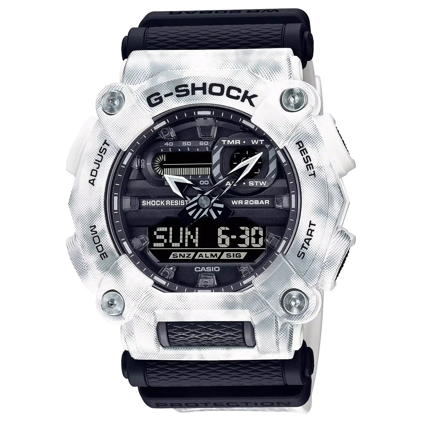 Reloj G-SHOCK GA-900GC-7A 1