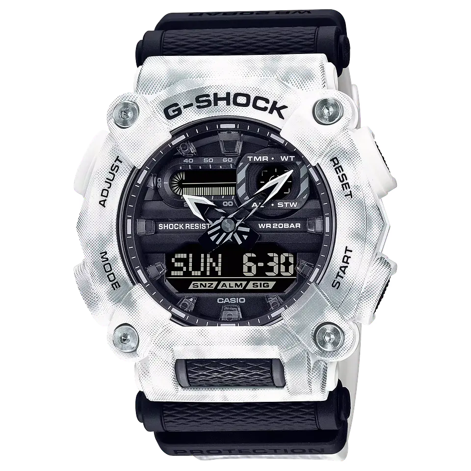 Reloj G-SHOCK GA-900GC-7A 1