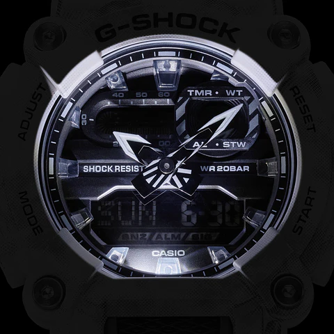 Reloj G-SHOCK GA-900GC-7A