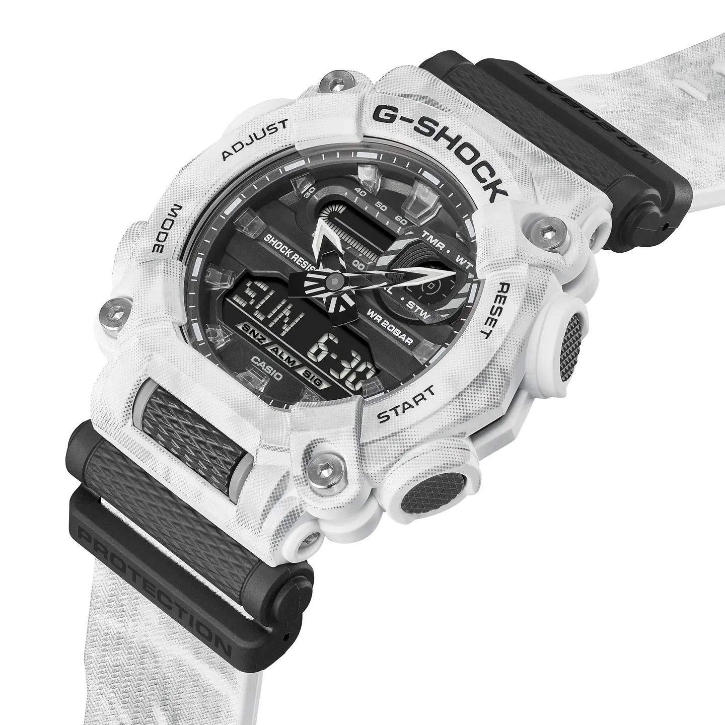 Reloj G-SHOCK GA-900GC-7A 4
