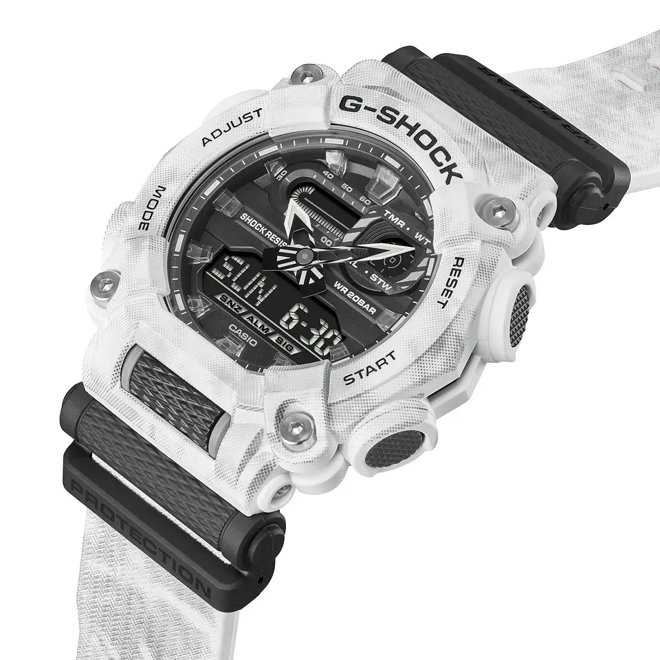 Reloj G-SHOCK GA-900GC-7A 4