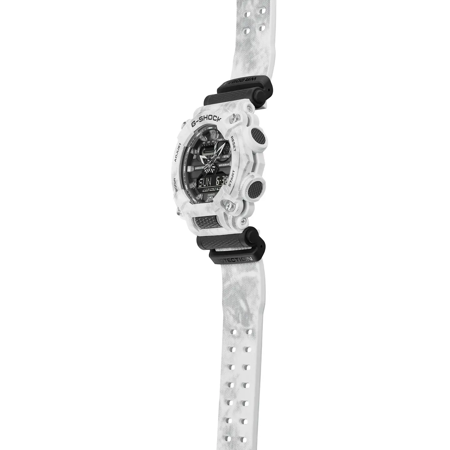Reloj G-SHOCK GA-900GC-7A 6