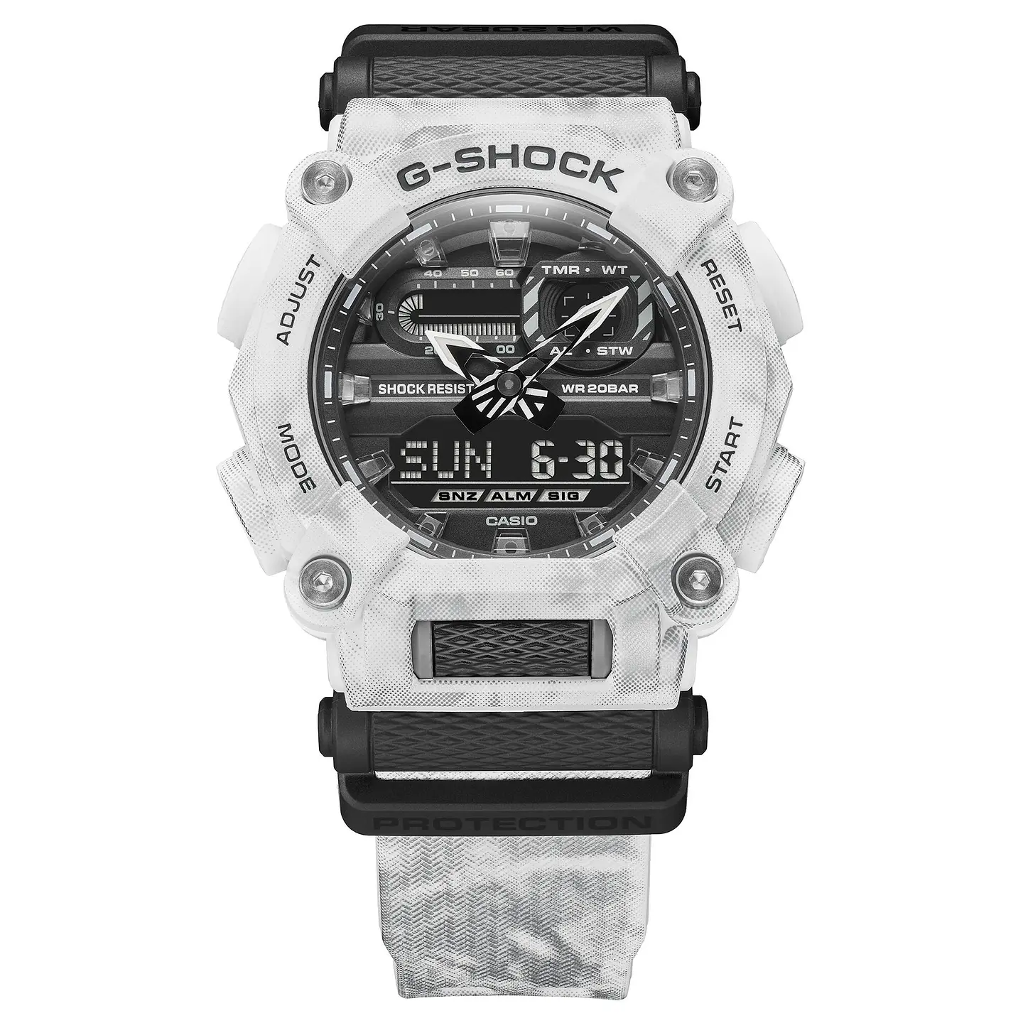 Reloj G-SHOCK GA-900GC-7A 3